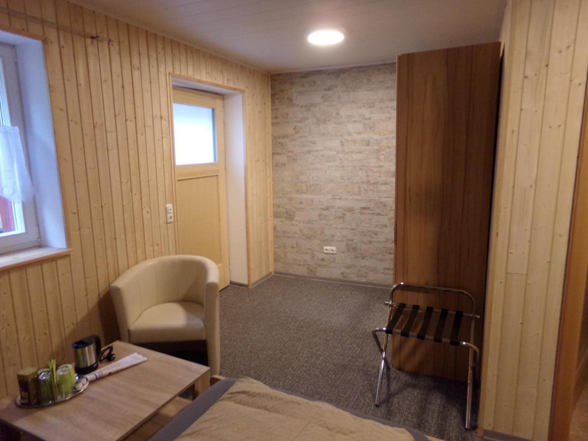 Zehnthof Hotel Geldersheim Bagian luar foto
