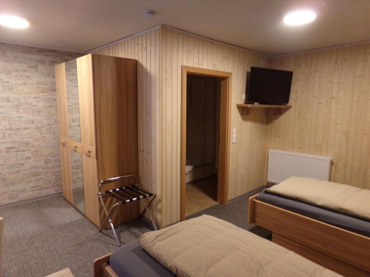 Zehnthof Hotel Geldersheim Bagian luar foto