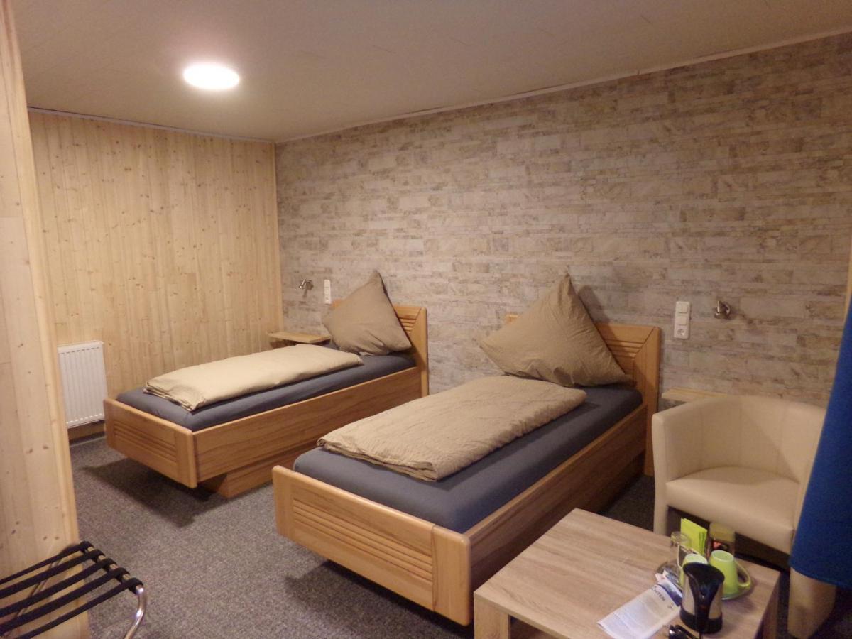 Zehnthof Hotel Geldersheim Bagian luar foto