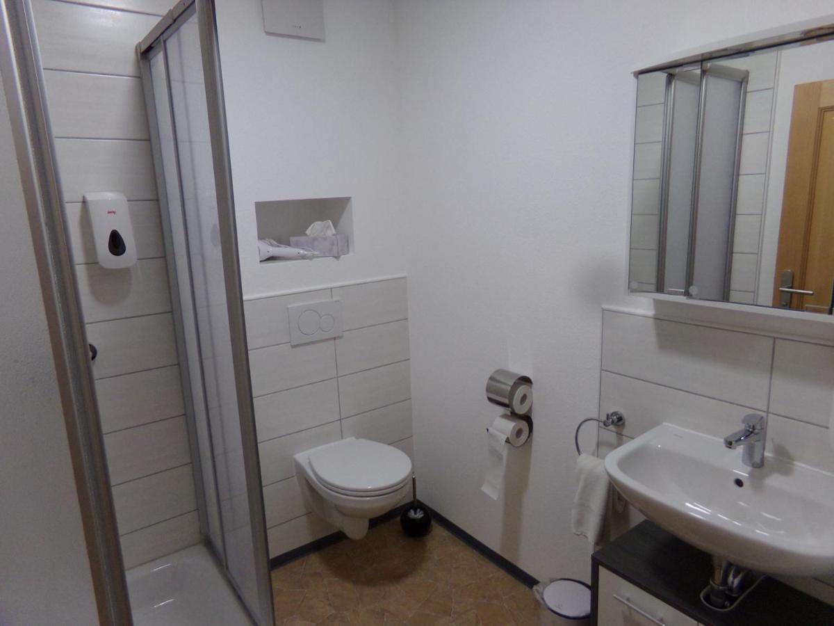 Zehnthof Hotel Geldersheim Bagian luar foto