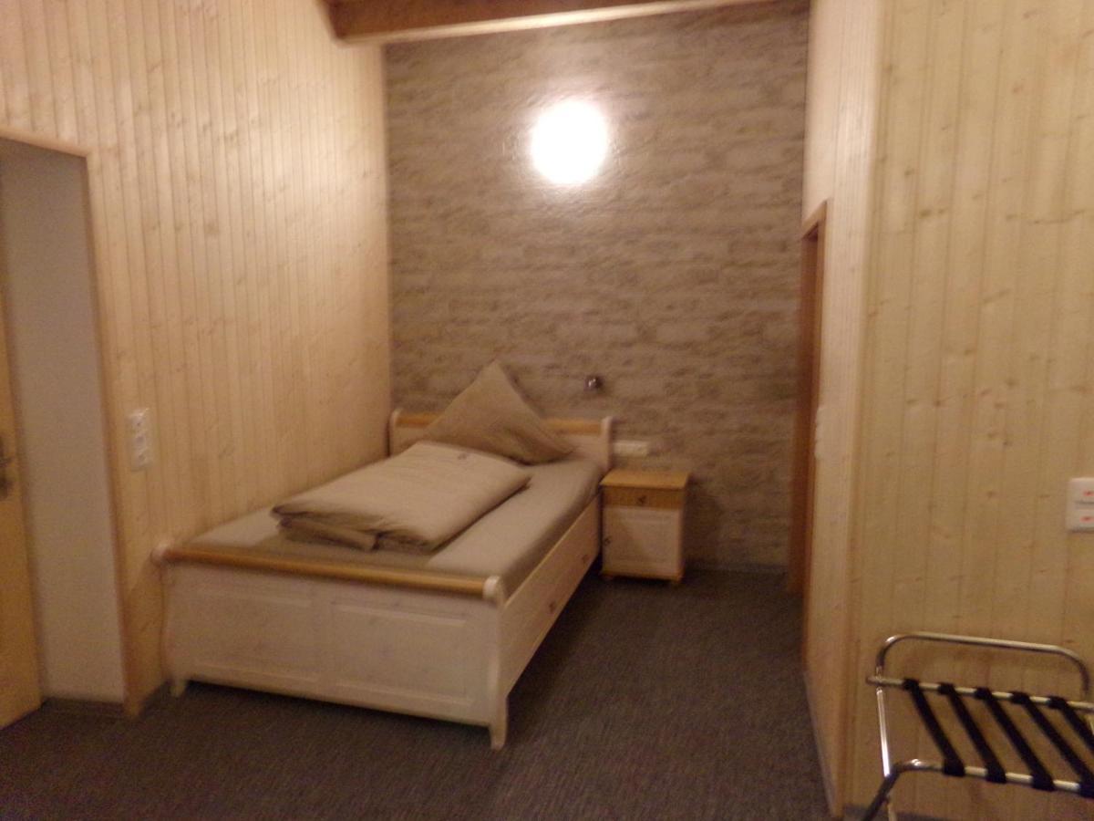 Zehnthof Hotel Geldersheim Bagian luar foto