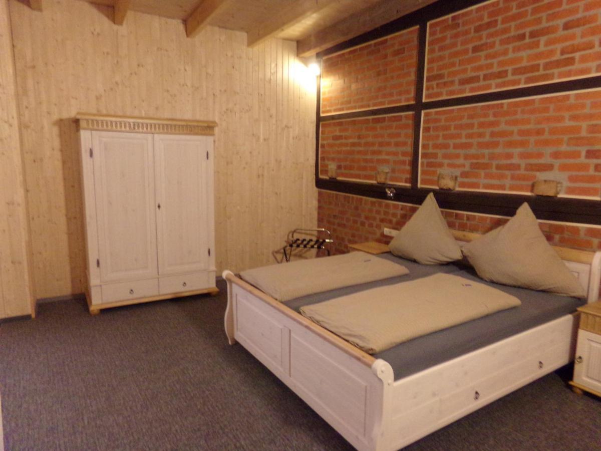 Zehnthof Hotel Geldersheim Bagian luar foto
