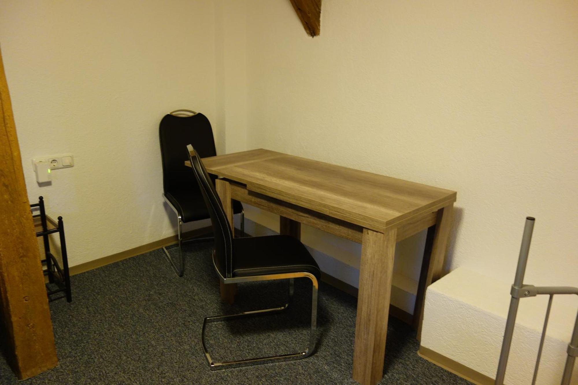 Zehnthof Hotel Geldersheim Ruang foto