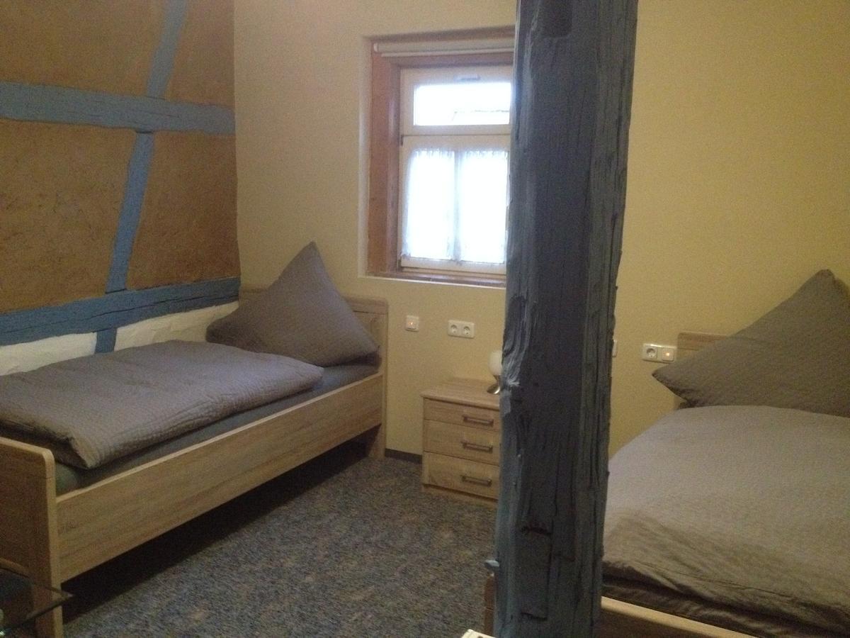 Zehnthof Hotel Geldersheim Ruang foto