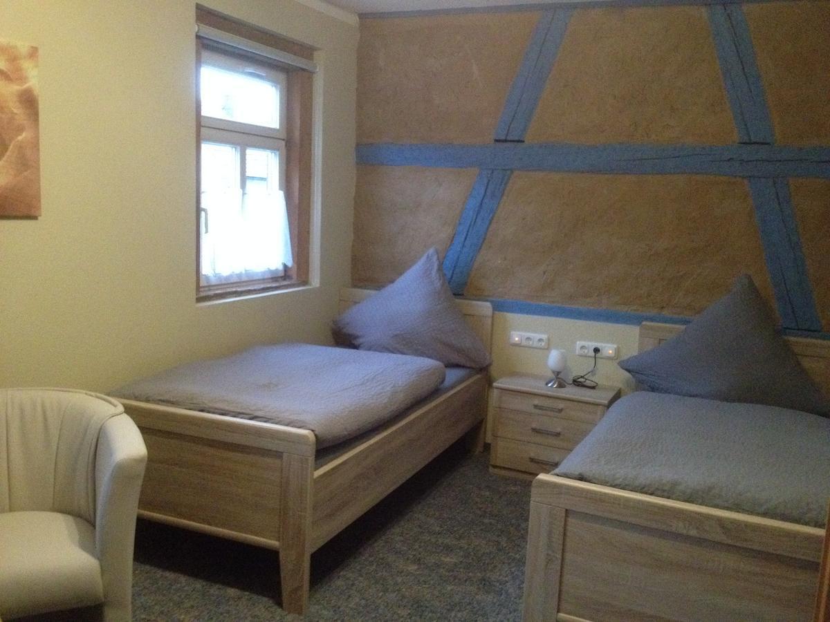 Zehnthof Hotel Geldersheim Ruang foto