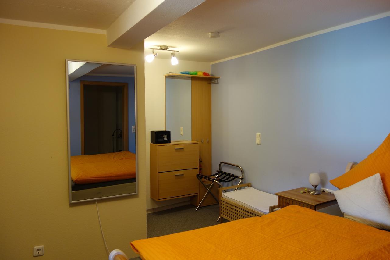 Zehnthof Hotel Geldersheim Bagian luar foto