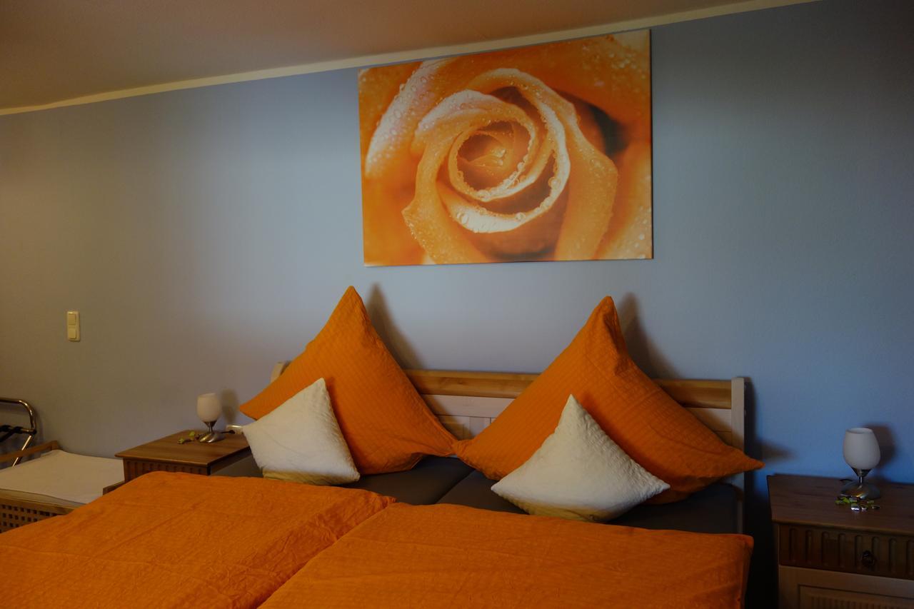 Zehnthof Hotel Geldersheim Bagian luar foto