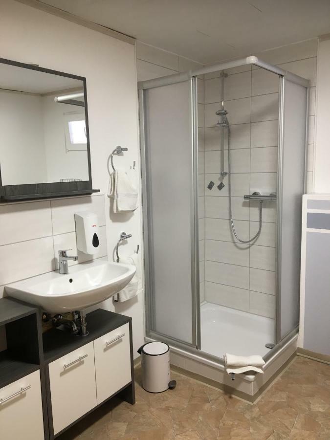 Zehnthof Hotel Geldersheim Bagian luar foto